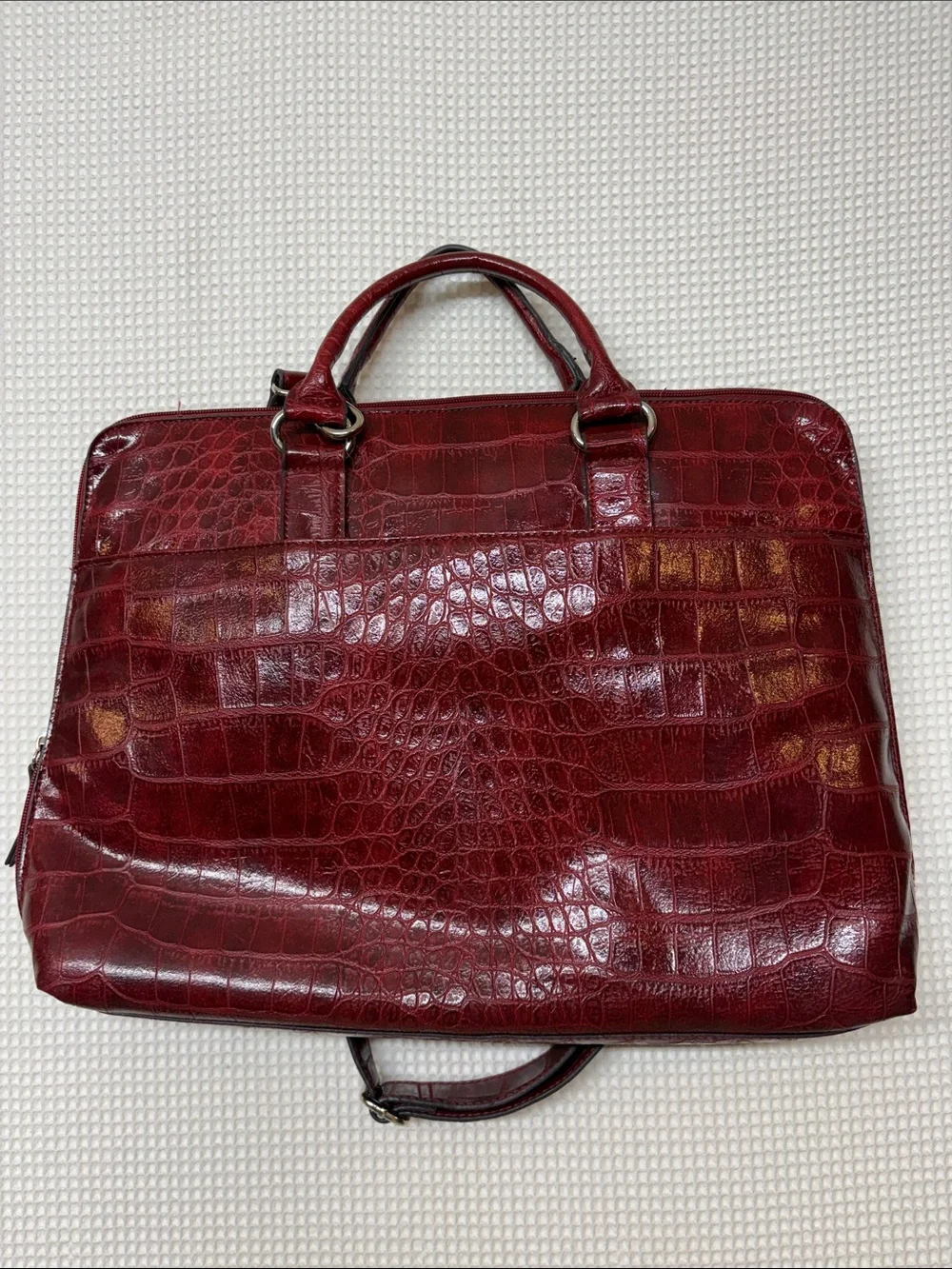 BUENO messenger bag/laptop